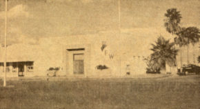 1956 VFW Post 1760 building