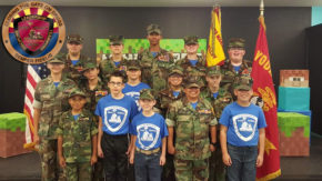 East Valley Young Marines