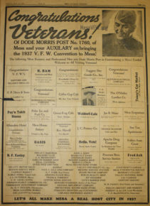 1937 VFW National Convention