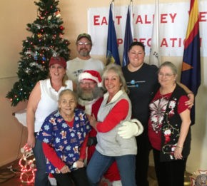 2017 VFW Auxiliary Post 1760 Children's Christmas Party