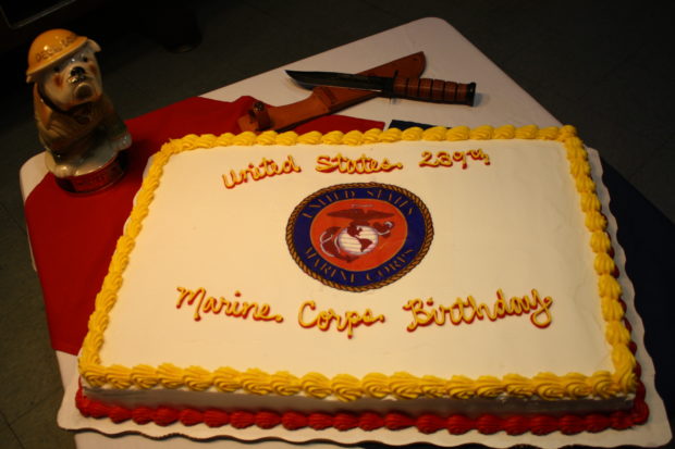 USMC Birthday