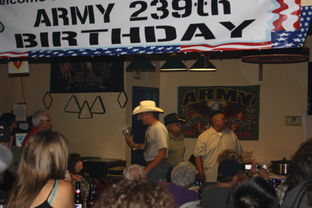 US Army 239th Birthday
