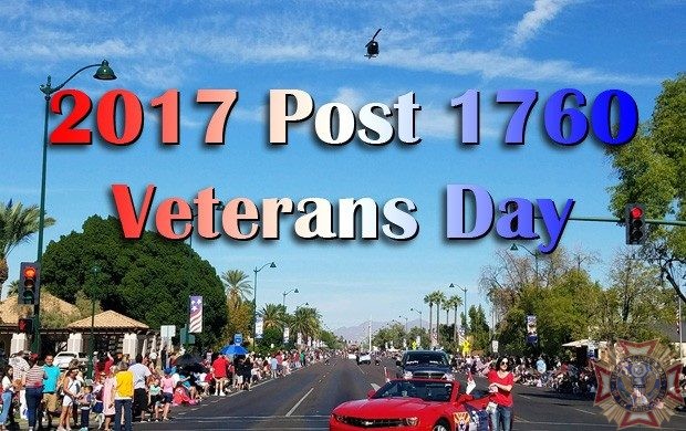 2017 Veterans Day