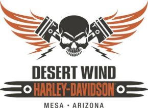 Desert Wind Harley Davidson