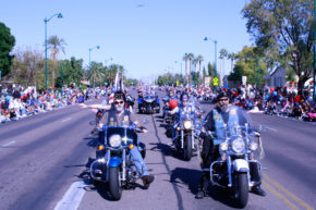 2012 Veterans Day Parade