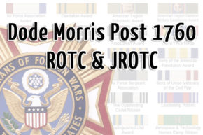 VFW ROTC JROTC